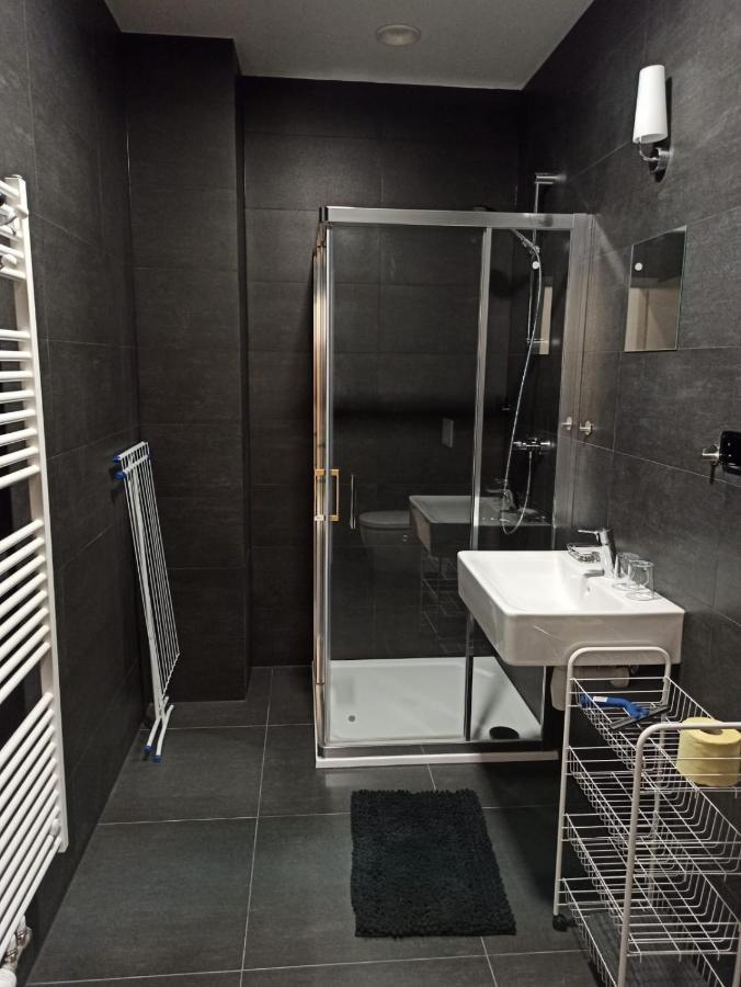 Wellness Rezidence Javor, Ubytovani Se Zasklenou Terasou V Centru Zelezne Rudy Železná Ruda Buitenkant foto